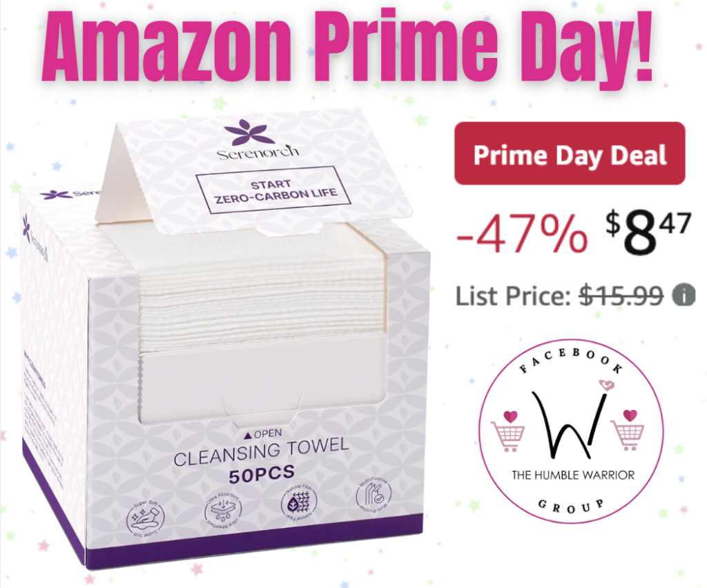 Disposable Face Towels